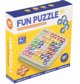 GRA LOGICZNA PUZZLE 15X15X4 MC PUD 60/120