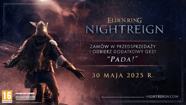 GRA XSX/XONE ELDEN RING NIGHTREIGN EDYCJA KOLEKCJONERSKA