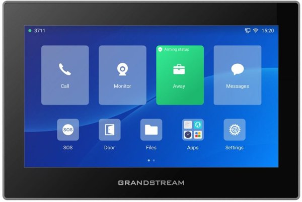 Grandstream Interkom- und Zungangskontrollstation GSC3575