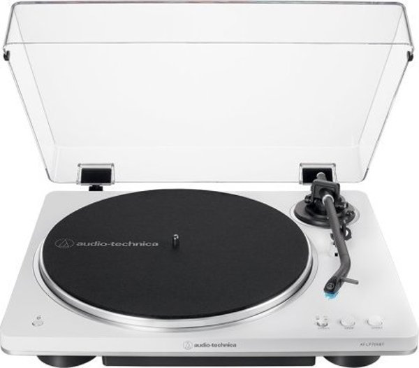 Gramofon Audio-Technica Patefonas Audio-Technica AT-LP70XBTWS Wh