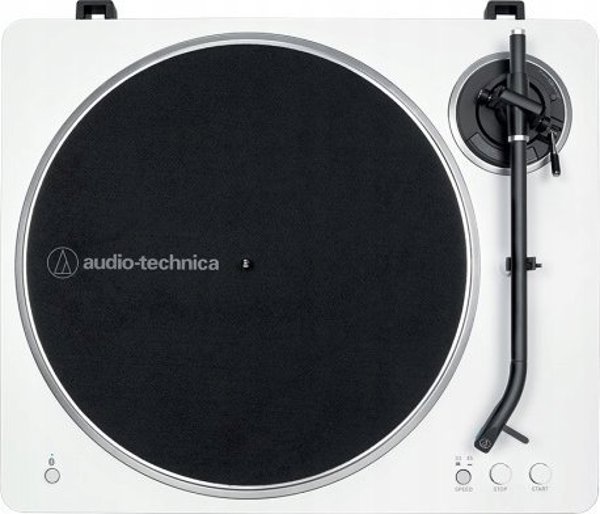 Gramofon Audio-Technica Patefonas Audio-Technica AT-LP70XBTWS Wh