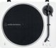 Gramofon Audio-Technica Patefonas Audio-Technica AT-LP70XBTWS Wh