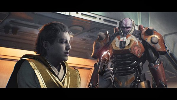 Star Wars Jedi Ocalaly Xbox Series X