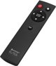 Soundmaster PL860SW Πλήρως Αυτόματο Πικάπ με Ιμάντα, Μαύρο/Διαφανές