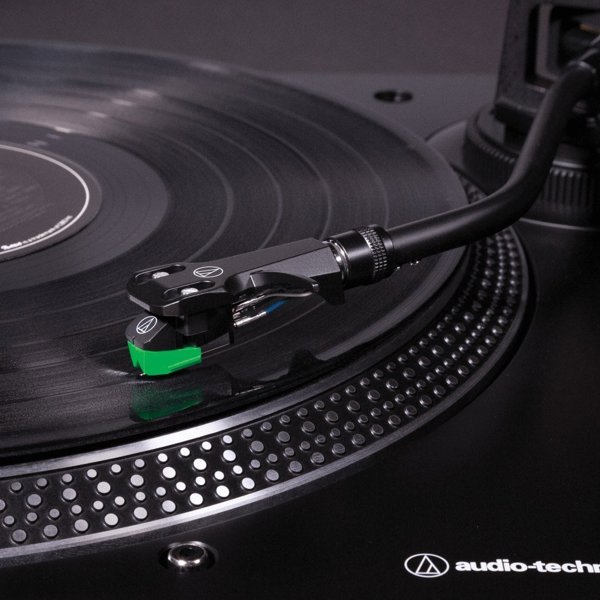 Audio-Technica Πικάπ AT-LP120XBT-USB με Bluetooth και USB, Μαύρο