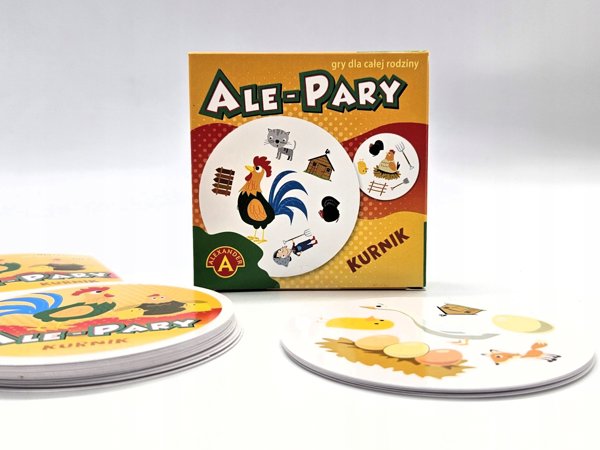 GRA ALE PARY KURNIK ALX PUD