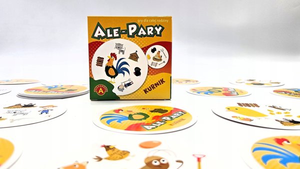 GRA ALE PARY KURNIK ALX PUD
