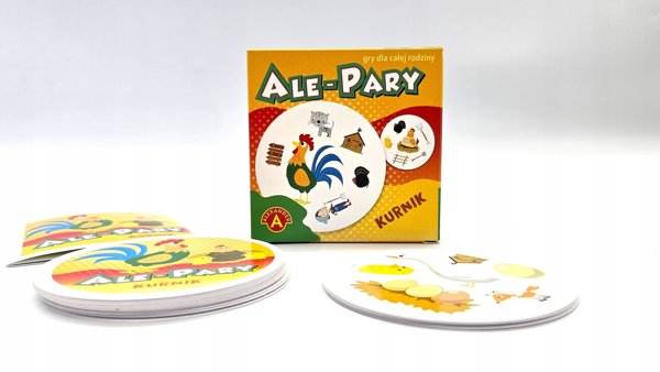GRA ALE PARY KURNIK ALX PUD