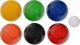 Lucio Londero Σετ Παιχνίδι Petanque 6 Μπάλες 75mm (7506)