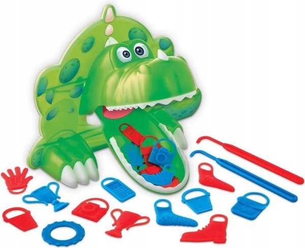 Gra Glodny dinozaur