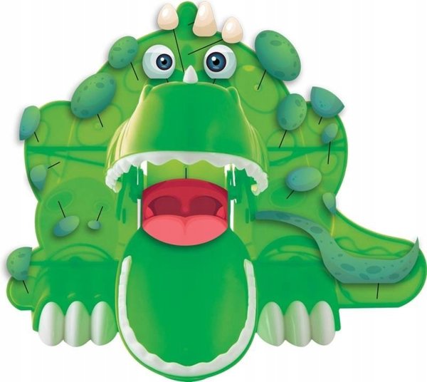 Gra Glodny dinozaur