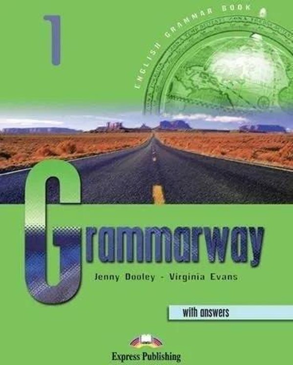 Grammarway 1 SB with ansewr EDUKAMP