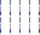 Grand Στυλό Gel GR-101, Μπλε Χρώμα, 0.5mm