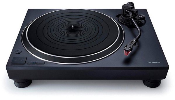 Technics SL-1500C-K Hi-Fi Πικάπ Direct Drive Μαύρο