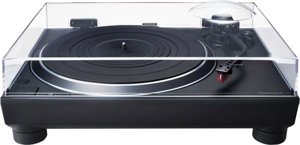 Technics SL-1500C-K Hi-Fi Πικάπ Direct Drive Μαύρο