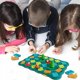 Gra logiczna labirynt drogowy IQ