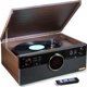 Technaxx Gramofon TX-137 με DAB+ και Bluetooth, Μαύρο
