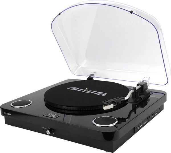 Πικάπ Aiwa GBTUR-120BKMKII 9595759 8435256896725
