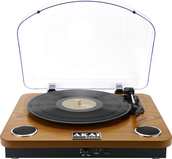 Πικάπ Akai ATT-11BTN Retro