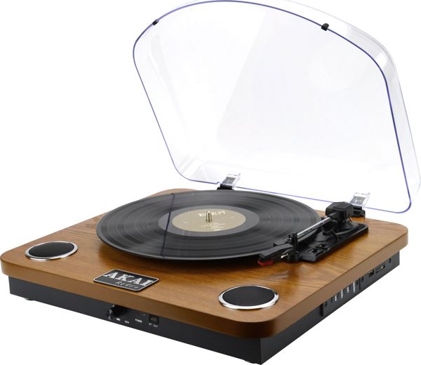 Πικάπ Akai ATT-11BTN Retro