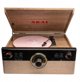 Akai ATT-300CC Πικάπ Με Ιμάντα (Belt Drive) Σε Μαύρο Χρώμα