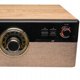 Akai ATT-300CC Πικάπ Με Ιμάντα (Belt Drive) Σε Μαύρο Χρώμα