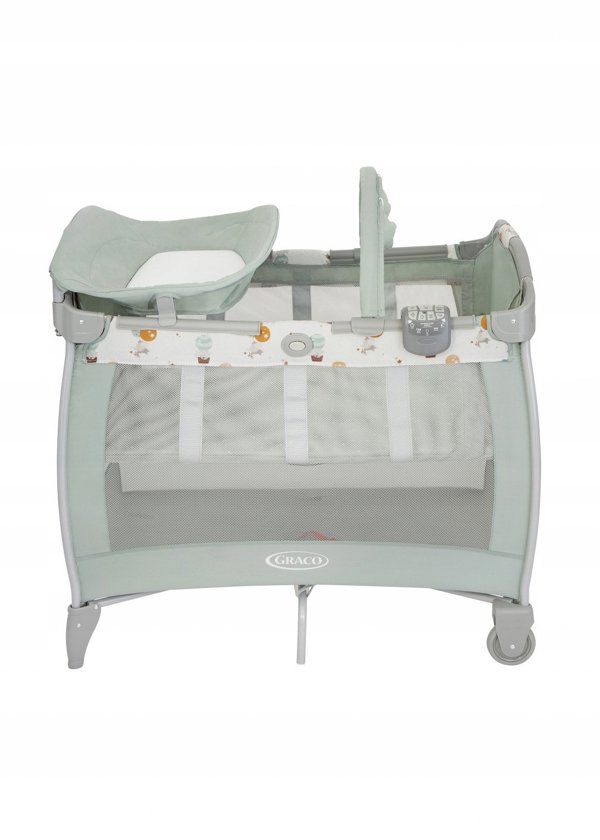 GRACO LOZECZKO CONTOUR ELECTRA UP & AWAY PG