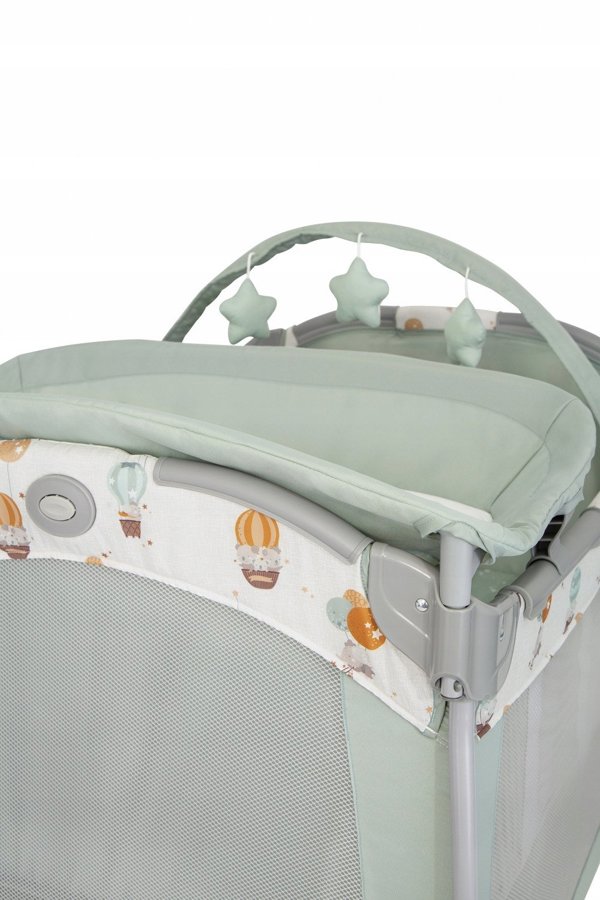 GRACO LOZECZKO CONTOUR ELECTRA UP & AWAY PG