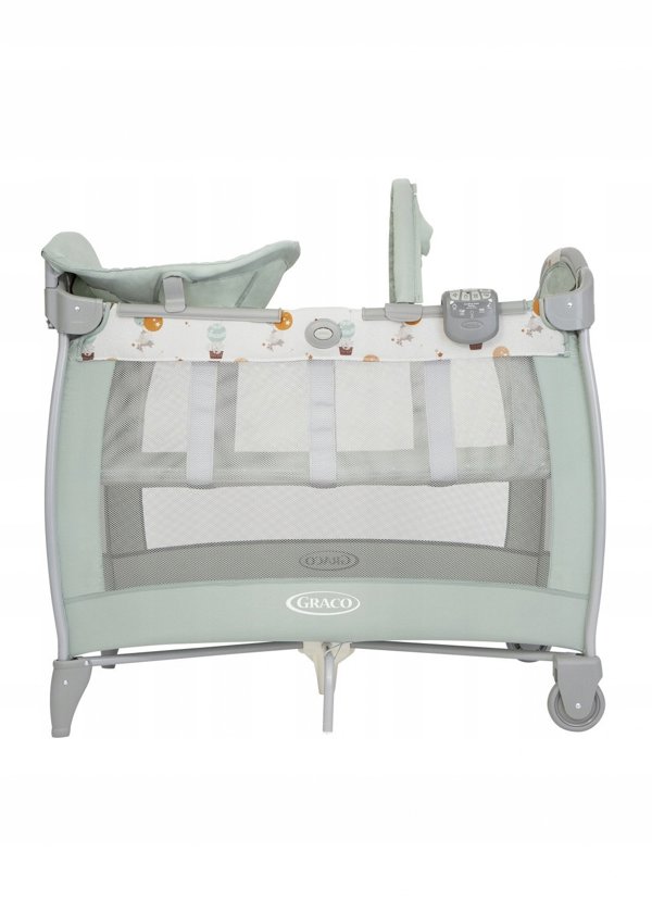 GRACO LOZECZKO CONTOUR ELECTRA UP & AWAY PG