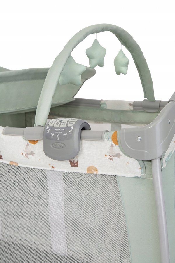 GRACO LOZECZKO CONTOUR ELECTRA UP & AWAY PG