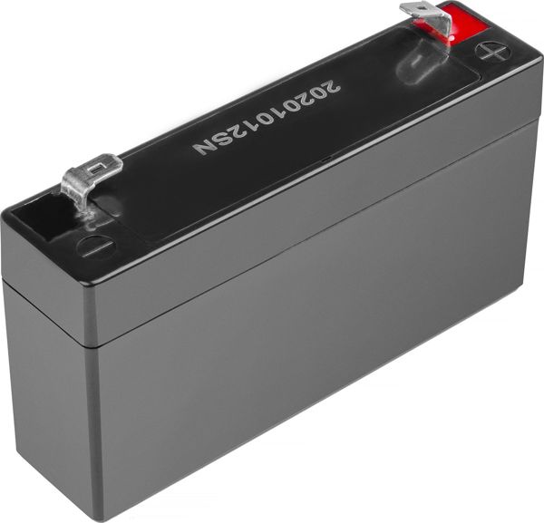 Green Cell Μπαταρία AGM 6V/1.2Ah (AGM52) - Επαναφορτιζόμενη Μπαταρία Μολύβδου
