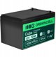 Μπαταρία Green Cell AGM VRLA 12V 12Ah, Επαναφορτιζόμενη για Ταμειακές Μηχανές & Παιχνίδια, 152x99x100mm