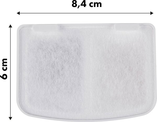 GreenBlue GB394 Σετ 6 Φίλτρων για Αυτόματο Διανομέα Νερού Κατοικίδιων