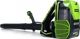 Greenworks GD60BPB Φυσητήρας Φύλλων Μπαταρίας Πλάτης 60V (Solo)