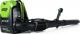 Greenworks GD60BPB Φυσητήρας Φύλλων Μπαταρίας Πλάτης 60V (Solo)
