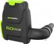 Greenworks GD60BPB Φυσητήρας Φύλλων Μπαταρίας Πλάτης 60V (Solo)