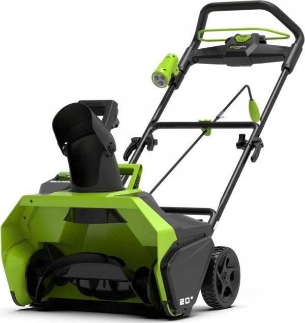 Greenworks 40V Χιονοφράχτης GD40ST