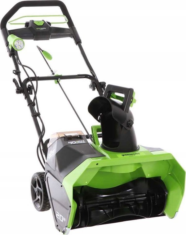 Greenworks 40V Χιονοφράχτης GD40ST