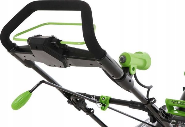 Greenworks 40V Χιονοφράχτης GD40ST