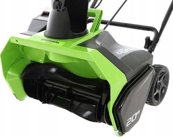 Greenworks 40V Χιονοφράχτης GD40ST