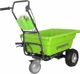 Greenworks G40GC Αυτοκινούμενο Καρότσι Κήπου Μπαταρίας 40V, Μεταβλητές Ταχύτητες & Λειτουργία Εκκένωσης