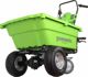 Greenworks G40GC Αυτοκινούμενο Καρότσι Κήπου Μπαταρίας 40V, Μεταβλητές Ταχύτητες & Λειτουργία Εκκένωσης