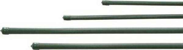 Greenmill TYCZKA METALOWA SPIRALNA POKRYTA PVC 180cm GR4938