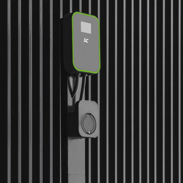 Green Cell Στήριγμα EV Stand για Σταθμούς Φόρτισης Wallbox
