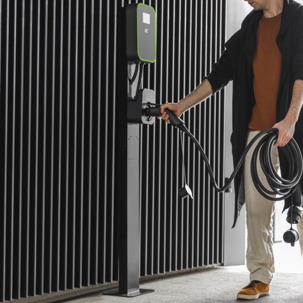 Green Cell Στήριγμα EV Stand για Σταθμούς Φόρτισης Wallbox