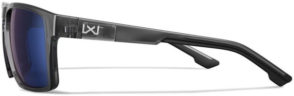 Greys Okulary Wiley-X Founder Captivate Blue Mirror/Grey
