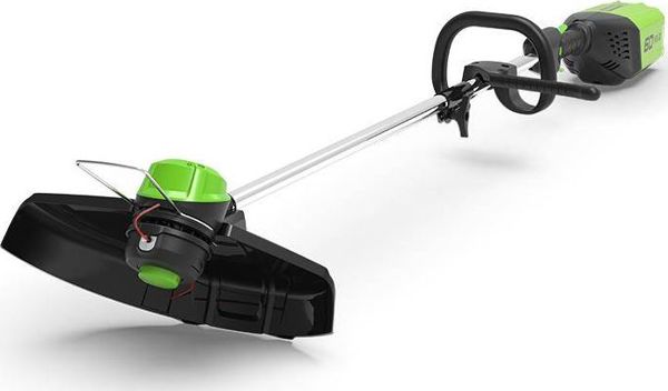 Greenworks 60V Χορτοκοπτικό (Κινητήρας Χωρίς Ψήκτρες)[Συσκευή, GD60LT]