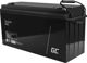 Green Cell Μπαταρία AGM 12V 150Ah (AGM32) - Επαναφορτιζόμενος Συσσωρευτής
