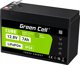Green Cell CUBE Μπαταρία LiFePO4 7Ah 12.8V 89.6Wh (λιθιο-σιδηρο-φωσφορική) για UPS και Monitoring