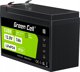Green Cell CUBE Μπαταρία LiFePO4 7Ah 12.8V 89.6Wh (λιθιο-σιδηρο-φωσφορική) για UPS και Monitoring